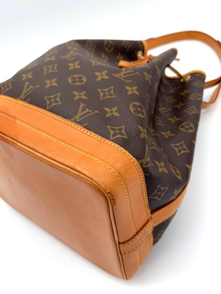 Louis Vuitton Sac Noé Grande Ecke