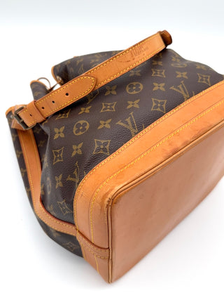 Louis Vuitton Sac Noé Grande Ecke