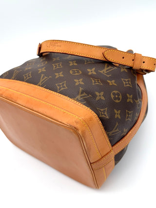 Louis Vuitton Sac Noé Grande Ecke