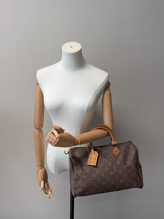 Louis Vuitton Speedy 30