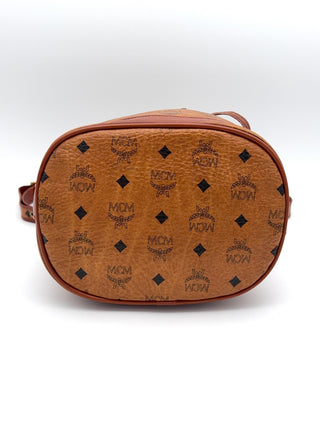 MCM Beuteltasche Monogram