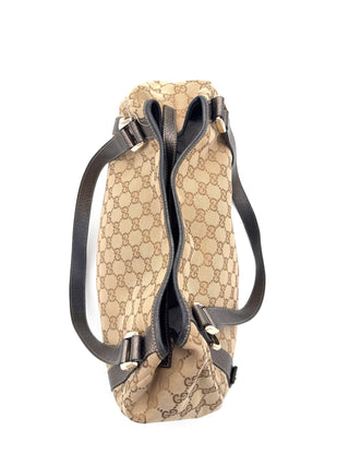 Gucci Abbey GG Canvas Tasche
