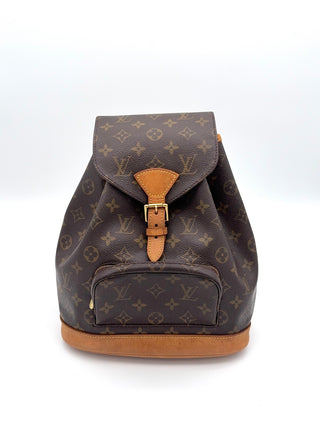 Louis Vuitton Montsouris MM Vorderseite