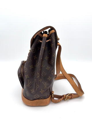 Louis Vuitton Montsouris MM Seite