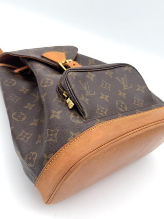 Louis Vuitton Montsouris MM Ecke