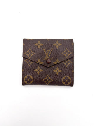 Louis Vuitton Portemonnaie Elise