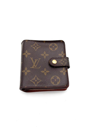 Louis Vuitton Portemonnaie Zippy Compact