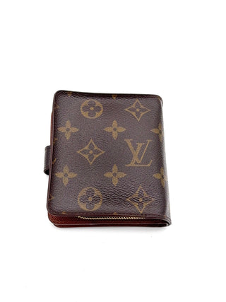 Louis Vuitton Portemonnaie Zippy Compact