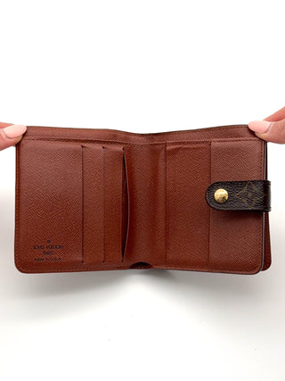 Louis Vuitton Portemonnaie Zippy Compact