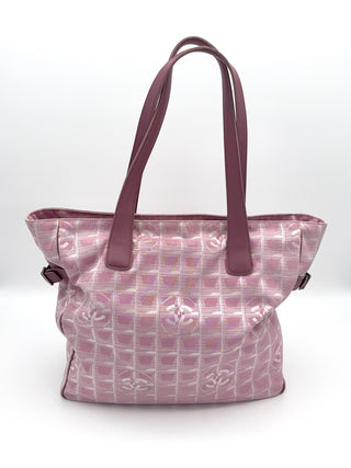 Chanel Travel Line rosa