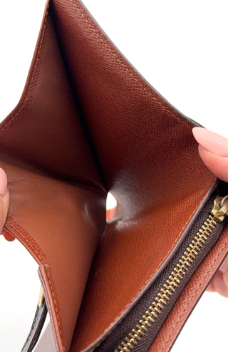 Louis Vuitton Portemonnaie Zippy Compact