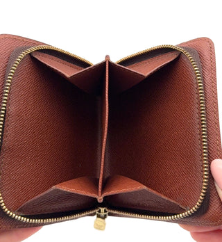 Louis Vuitton Portemonnaie Zippy Compact