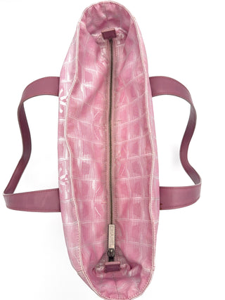 Chanel Travel Line rosa