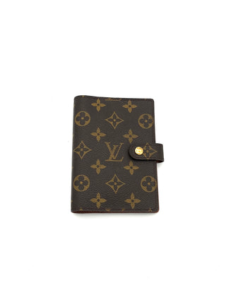 Louis Vuitton Agenda PM Vorderseite