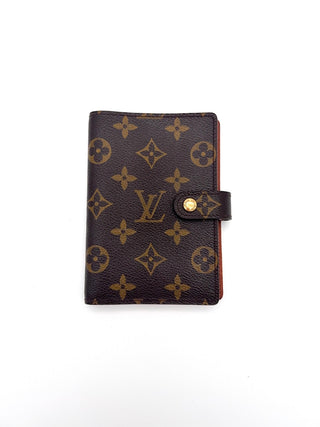 Louis Vuitton Agenda PM Vorderseite