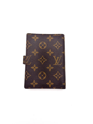 Louis Vuitton Agenda PM Rückseite