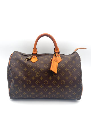 Louis Vuitton Speedy 35