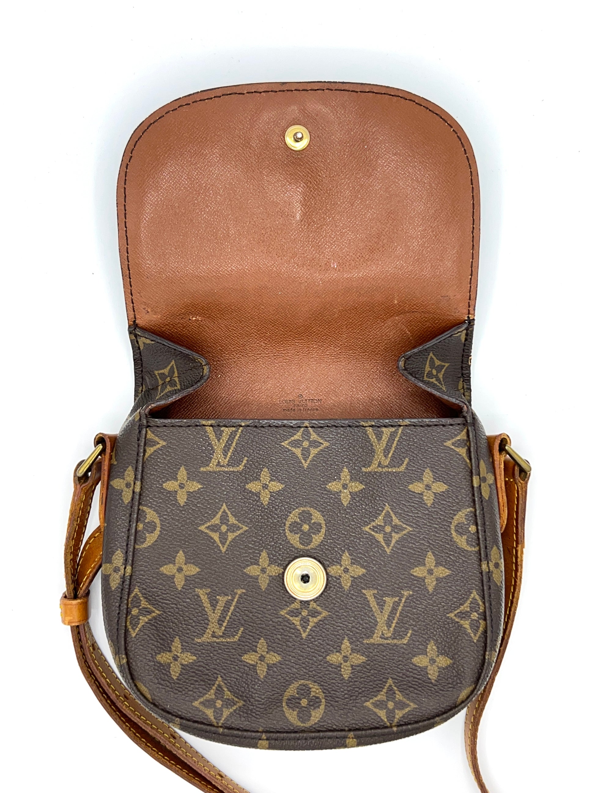 Louis Vuitton, Bags, Louis Vuitton Mini Saint Cloud