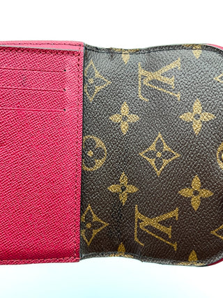 Louis Vuitton Portemonnaie Ariane Innenraum