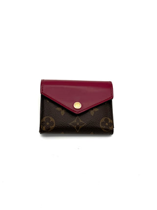 Louis Vuitton Portemonnaie Zoé