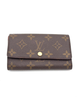 Louis Vuitton Portemonnaie Vorderseite