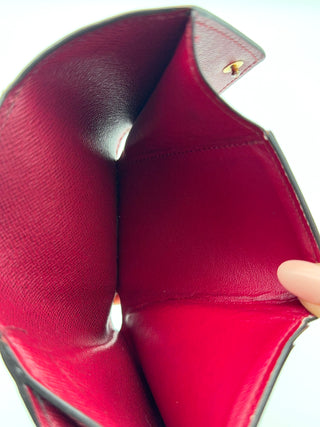 Louis Vuitton Portemonnaie Zoé