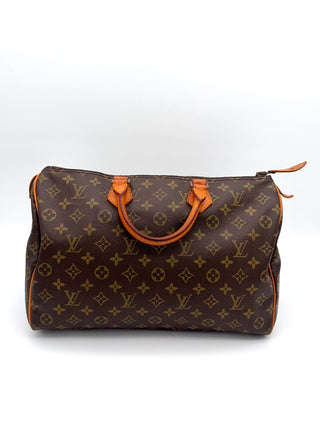 Louis Vuitton Speedy 35