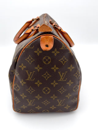 Louis Vuitton Speedy 35