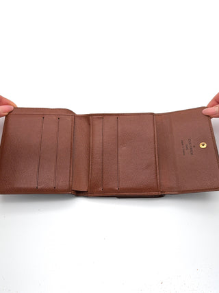 Louis Vuitton Portemonnaie Elise