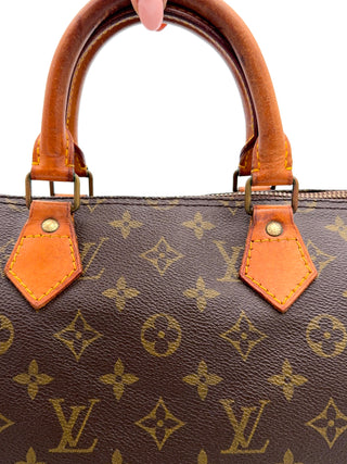 Louis Vuitton Speedy 35