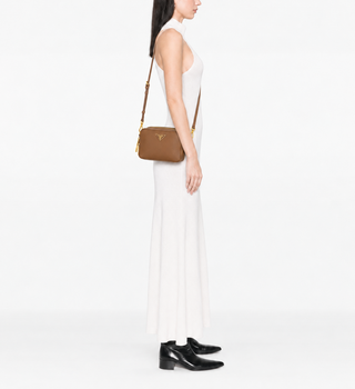Prada Camera Bag in Saffiano Leather