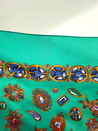 Balenciaga Seidentuch 90x90 - Second Hand - BONVOYAGELOUIS