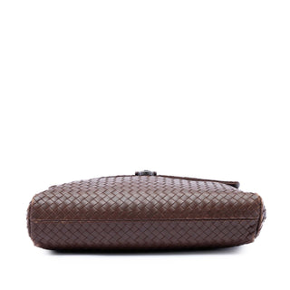 Bottega Veneta Intrecciato Aktentasche Nappaleder - Handtasche- Second Hand - BONVOYAGELOUIS