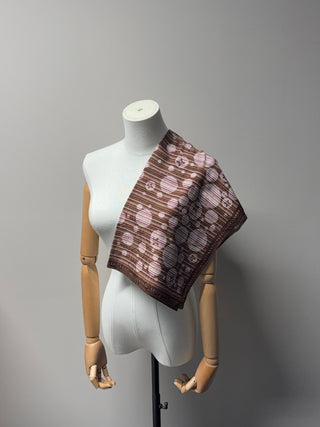 Céline Baumwolltuch 55x 55cm - Second Hand - BONVOYAGELOUIS