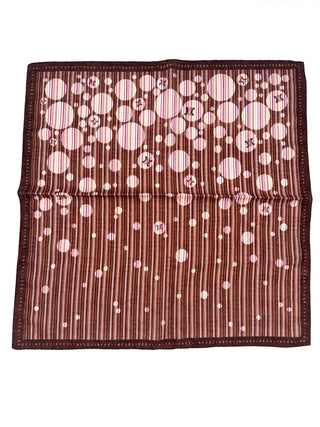 Céline Baumwolltuch 55x 55cm - Second Hand - BONVOYAGELOUIS