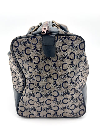 Celine Boston Bag Vintage Tasche - Second Hand - BONVOYAGELOUIS