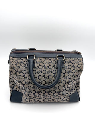 Celine Boston Bag Vintage Tasche - Second Hand - BONVOYAGELOUIS