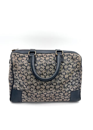 Celine Boston Bag Vintage Tasche - Second Hand - BONVOYAGELOUIS