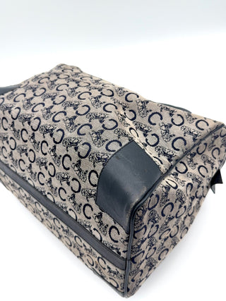 Celine Boston Bag Vintage Tasche - Second Hand - BONVOYAGELOUIS