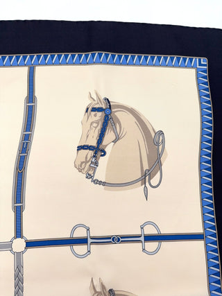 Celine Seidentuch 85x 85 - Second Hand - BONVOYAGELOUIS
