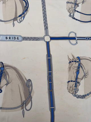 Celine Seidentuch 85x 85 - Second Hand - BONVOYAGELOUIS