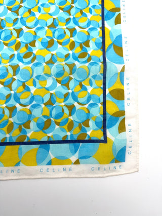 Céline Tuch 55x 55cm - Second Hand - BONVOYAGELOUIS