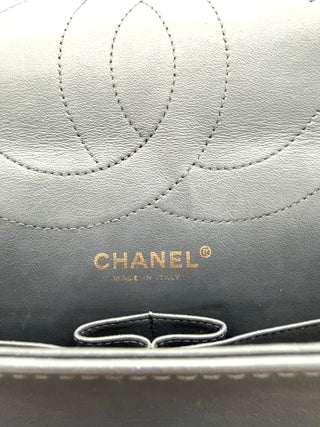 Chanel 2.55 Reissue 227 Double Flap Tasche - Second Hand - BONVOYAGELOUIS
