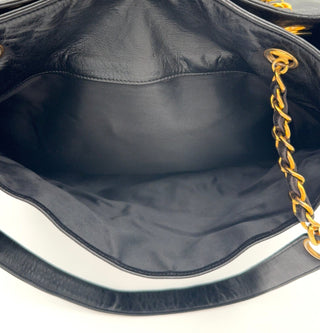 Chanel CC Soft Tote Bag - Second Hand - BONVOYAGELOUIS