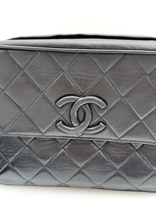 Chanel CC Tassel Camera Bag - Second Hand - BONVOYAGELOUIS