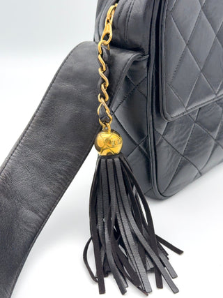 Chanel CC Tassel Camera Bag - Second Hand - BONVOYAGELOUIS
