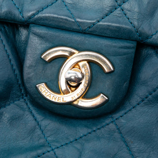 Chanel Large Quilt Flap Bag - Handtasche- Second Hand - BONVOYAGELOUIS