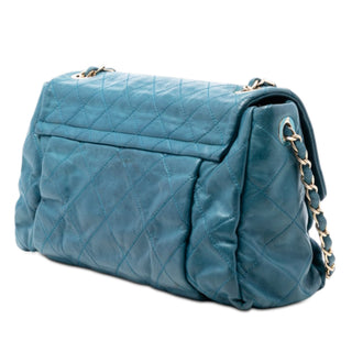 Chanel Large Quilt Flap Bag - Handtasche- Second Hand - BONVOYAGELOUIS