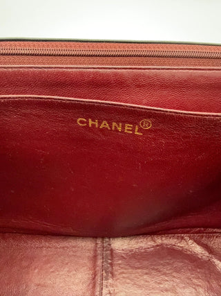Chanel Mademoiselle Jumbo Flap Bag - Second Hand - BONVOYAGELOUIS
