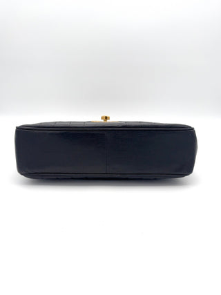 Chanel Mademoiselle Jumbo Flap Bag - Second Hand - BONVOYAGELOUIS